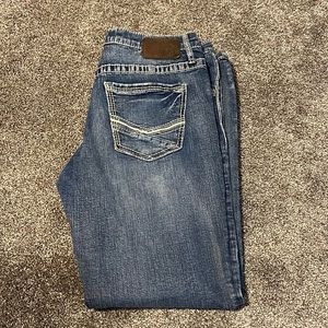 BKE Jake jeans 33S bootleg